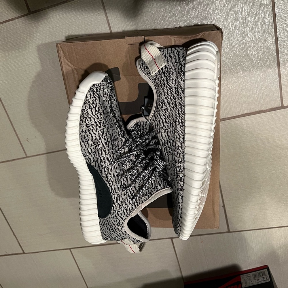 Yezzy 350 turtle dove